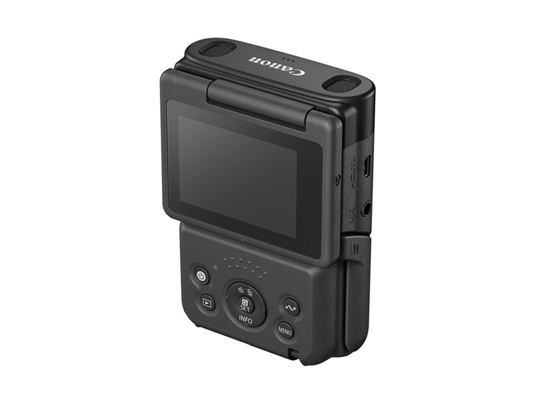 Canon PowerShot V10 Vlog Camera - Black in Qatar Canon PowerShot V10 Vlog Camera - Black in Qatar